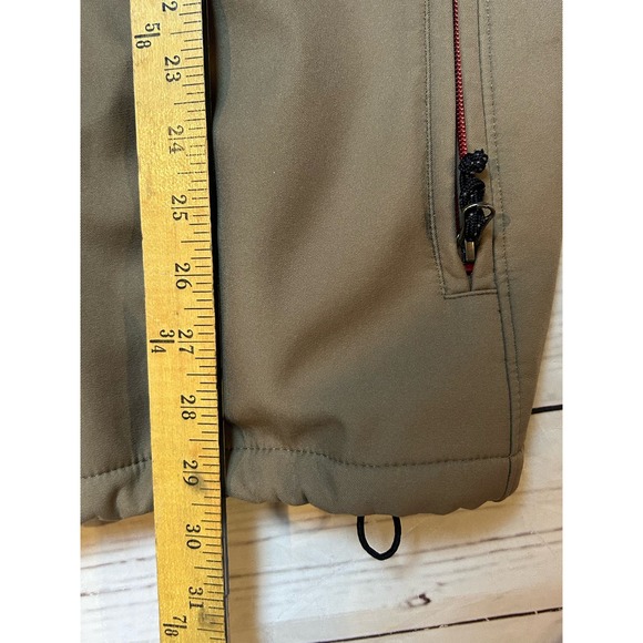 Ocean & Coast Men Coats, Jackets Size XXL Big Tall Neutral Tan Classic - Picture 10 of 10